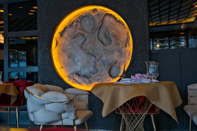 Imagen general del MOONDAY HOTEL, Talas. Foto 3