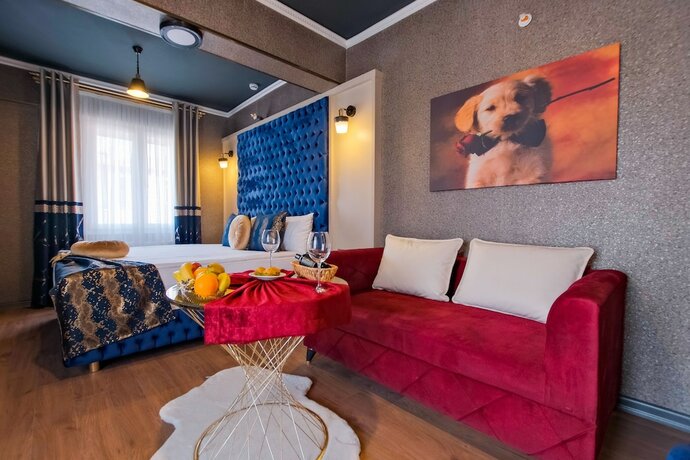 Imagen de la habitación del MOONDAY HOTEL, Talas. Foto 16