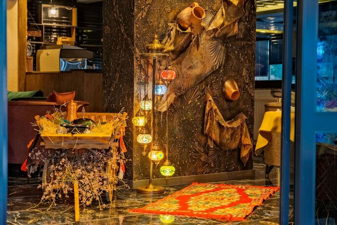 Imagen general del MOONDAY HOTEL, Talas. Foto 5