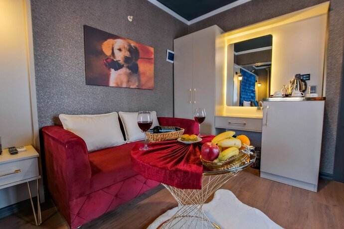 Imagen general del MOONDAY HOTEL, Talas. Foto 6