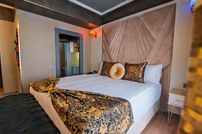 Imagen de la habitación del MOONDAY HOTEL, Talas. Foto 17