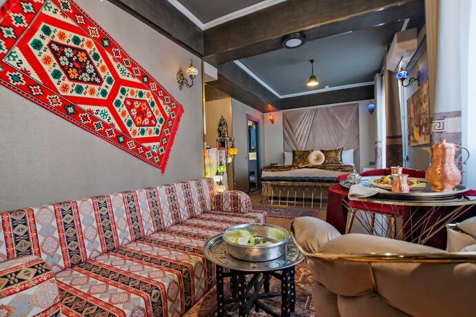 Imagen de la habitación del MOONDAY HOTEL, Talas. Foto 19