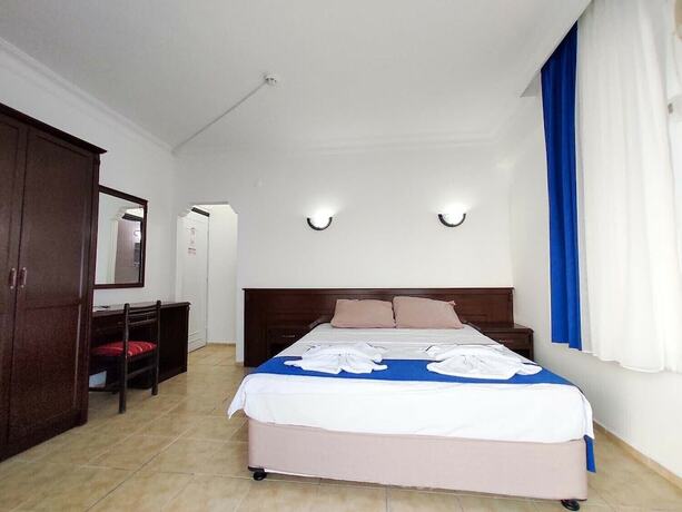 Imagen de la habitación del MORAY DUKA BEACH HOTEL. Foto 16