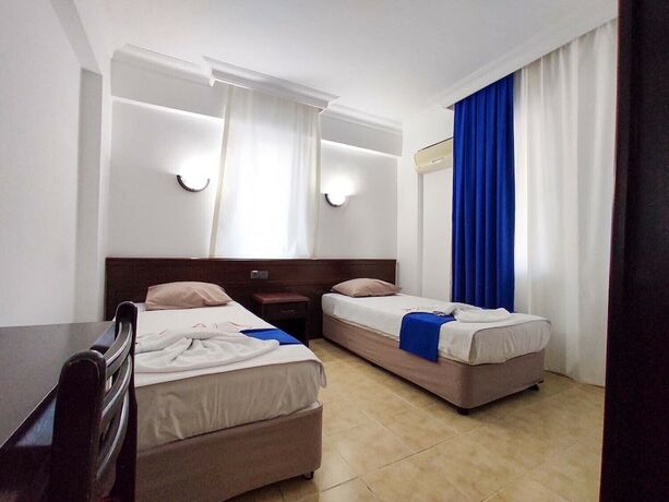 Imagen de la habitación del MORAY DUKA BEACH HOTEL. Foto 19