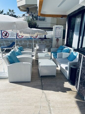 Imagen general del MORAY DUKA BEACH HOTEL. Foto 6