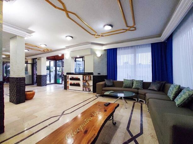 Imagen general del MORAY DUKA BEACH HOTEL. Foto 8