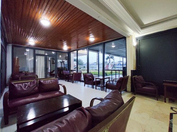 Imagen general del MORAY DUKA BEACH HOTEL. Foto 14