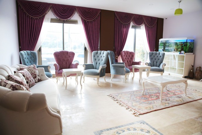 Imagen de los interiores del MORDOĞAN Zeytinli Konak Butik Hotel. Foto 11
