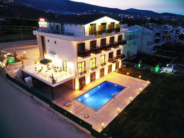 Imagen general del MORDOĞAN Zeytinli Konak Butik Hotel. Foto 2