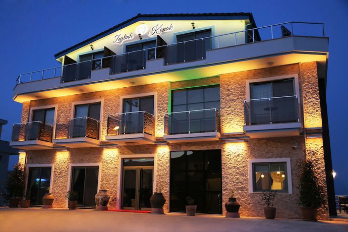 Imagen general del MORDOĞAN Zeytinli Konak Butik Hotel. Foto 1