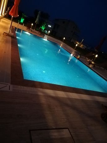 Imagen de la piscina del MORDOĞAN Zeytinli Konak Butik Hotel. Foto 14