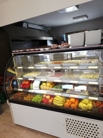 Imagen del bar/restaurante del MORDOĞAN Zeytinli Konak Butik Hotel. Foto 6
