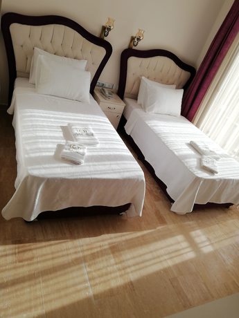 Imagen de la habitación del MORDOĞAN Zeytinli Konak Butik Hotel. Foto 9