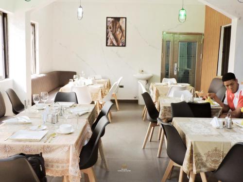 Imagen general del MOSANG HOTELS & SUITES. Foto 2