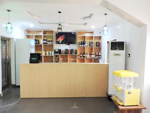 Imagen general del MOSANG HOTELS & SUITES. Foto 10