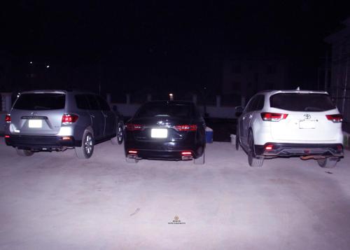 Imagen general del MOSANG HOTELS & SUITES. Foto 14