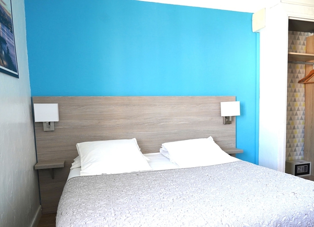 Imagen de la habitación del MOTEL ASCOT - H&ocirc;tel and Appartements. Foto 2