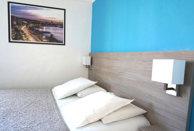 Imagen de la habitación del MOTEL ASCOT - H&ocirc;tel and Appartements. Foto 3