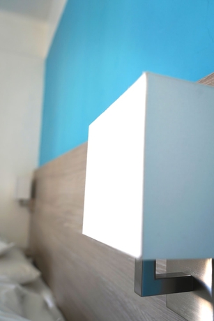 Imagen de la habitación del MOTEL ASCOT - H&ocirc;tel and Appartements. Foto 6