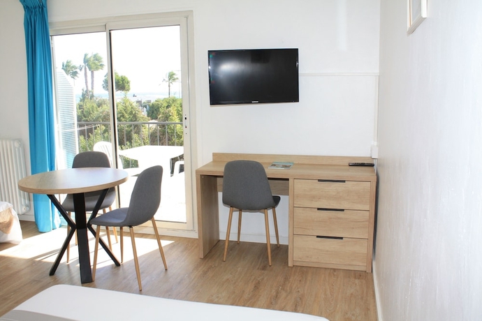 Imagen de la habitación del MOTEL ASCOT - H&ocirc;tel and Appartements. Foto 11