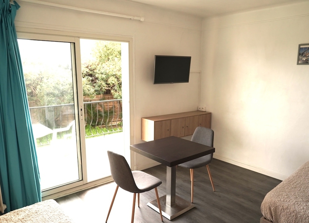 Imagen de la habitación del MOTEL ASCOT - H&ocirc;tel and Appartements. Foto 12