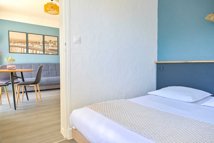 Imagen de la habitación del MOTEL ASCOT - H&ocirc;tel and Appartements. Foto 15