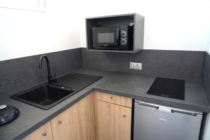 Imagen de la habitación del MOTEL ASCOT - H&ocirc;tel and Appartements. Foto 16