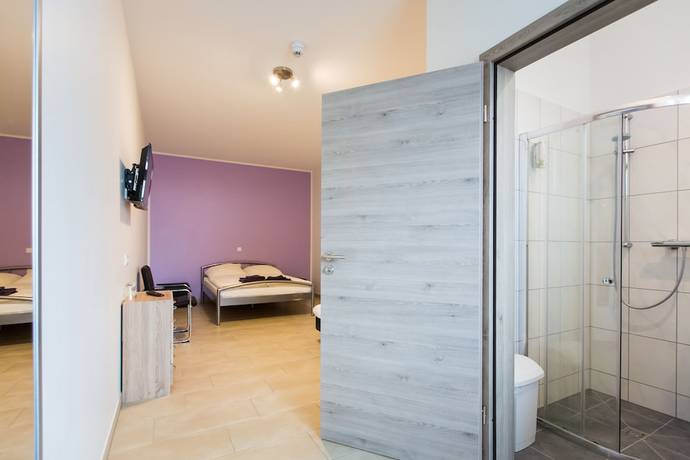 Imagen de la habitación del MOTEL Schlegel. Foto 2