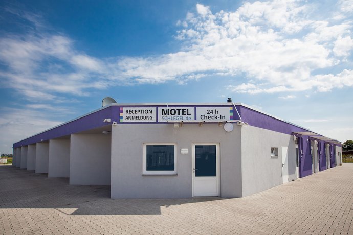 Imagen general del MOTEL Schlegel. Foto 1