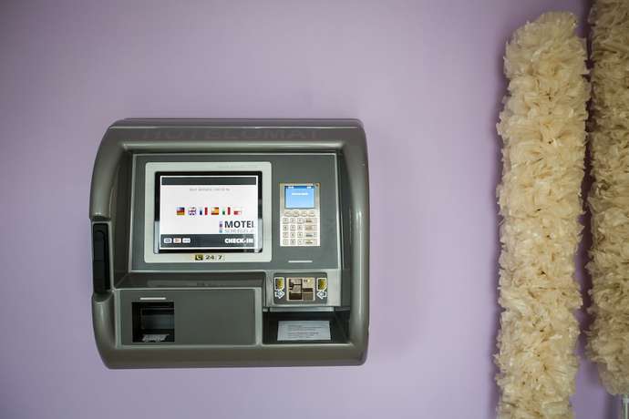 Imagen de los interiores del MOTEL Schlegel. Foto 20