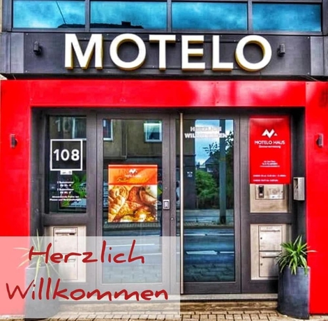 Imagen general del MOTELO Bielefeld. Foto 1
