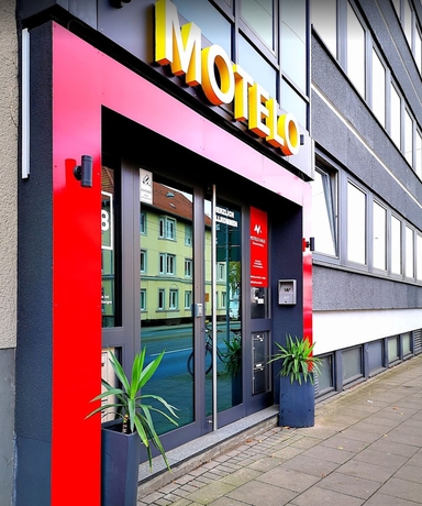 Imagen general del MOTELO Bielefeld. Foto 2