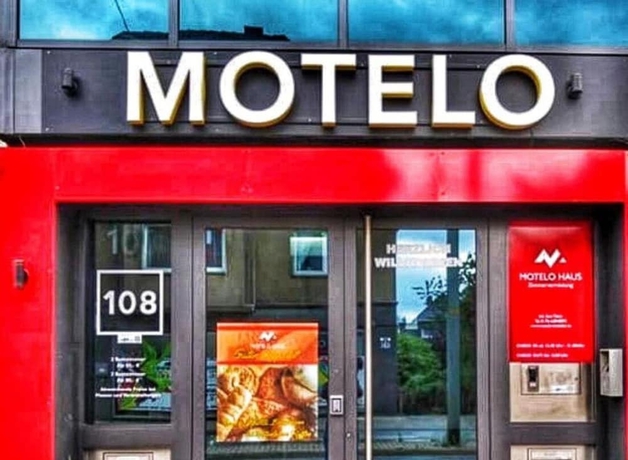 Imagen general del MOTELO Bielefeld. Foto 3