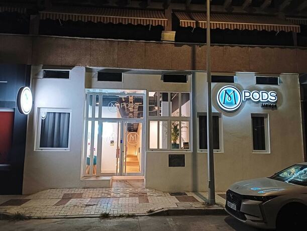 Imagen general del MPods Málaga. Foto 2