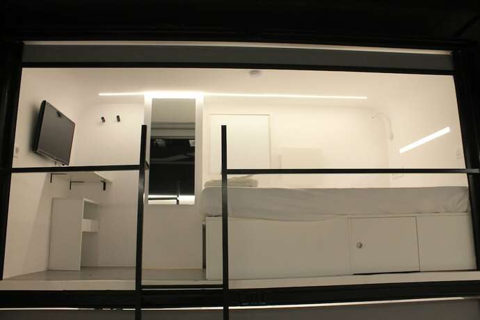 Imagen general del MPods Málaga. Foto 7