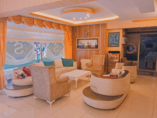 Imagen general del MİRAÇ GOLDEN PALACE OTEL. Foto 1