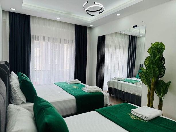 Imagen de la habitación del MS BOUTIQUE OTEL. Foto 3