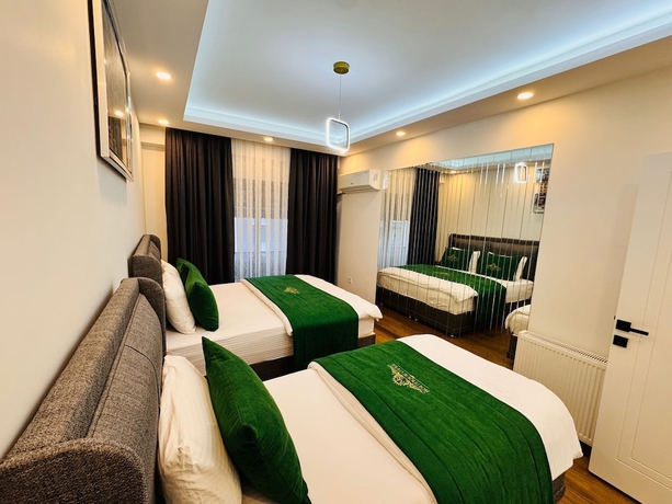Imagen de la habitación del MS BOUTIQUE OTEL. Foto 4