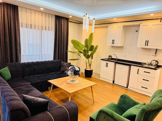 Imagen de la habitación del MS BOUTIQUE OTEL. Foto 5