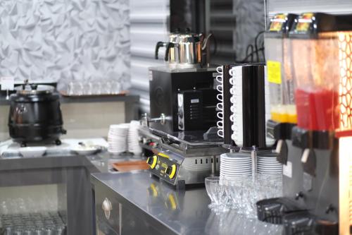 Imagen general del MİSSWAK HOTEL SORGUN. Foto 2