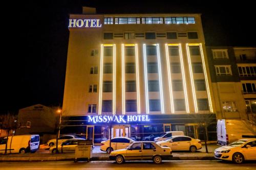 Imagen general del MİSSWAK HOTEL SORGUN. Foto 4