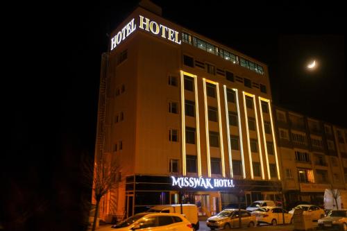 Imagen general del MİSSWAK HOTEL SORGUN. Foto 5