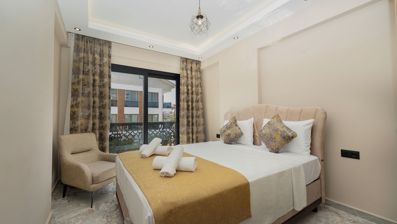 Imagen de la habitación del MUCİZE RESIDENCE. Foto 7