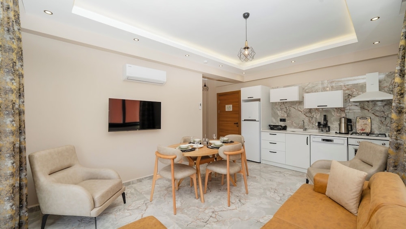 Imagen de la habitación del MUCİZE RESIDENCE. Foto 8