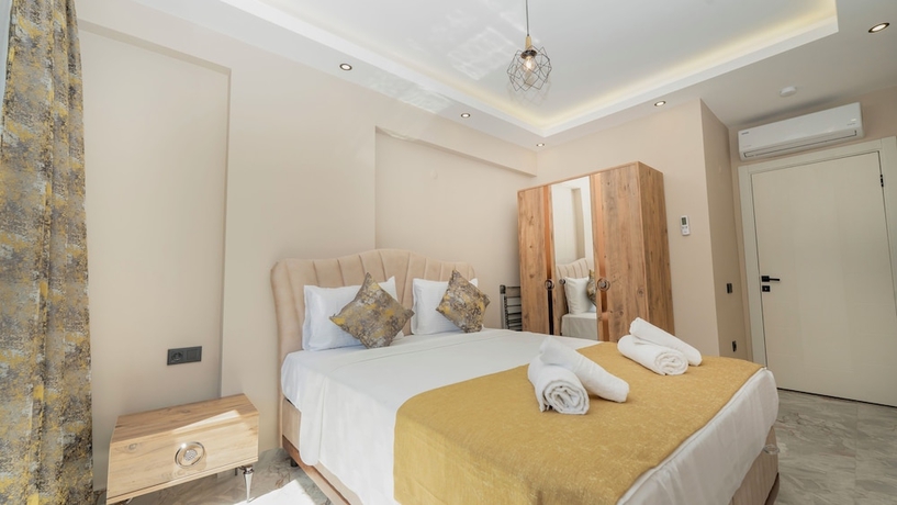 Imagen de la habitación del MUCİZE RESIDENCE. Foto 9