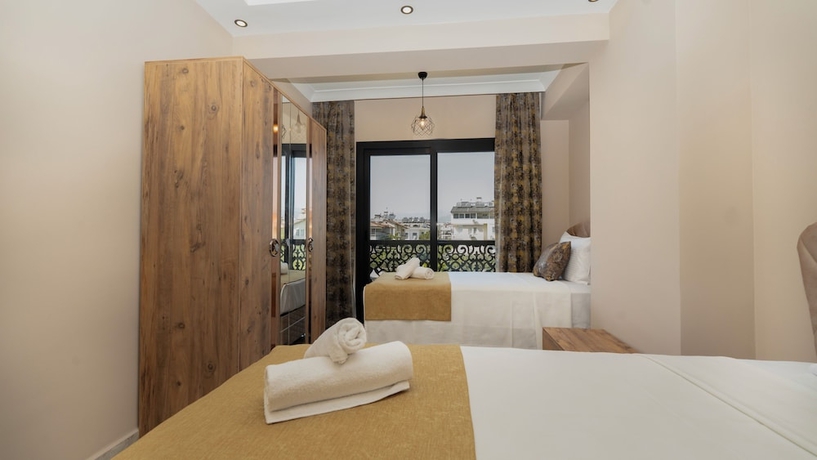 Imagen de la habitación del MUCİZE RESIDENCE. Foto 10