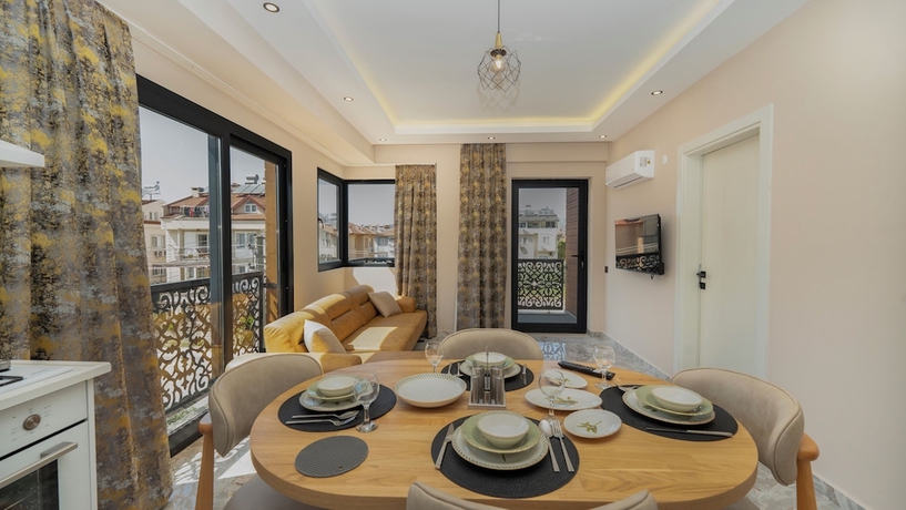 Imagen de la habitación del MUCİZE RESIDENCE. Foto 12