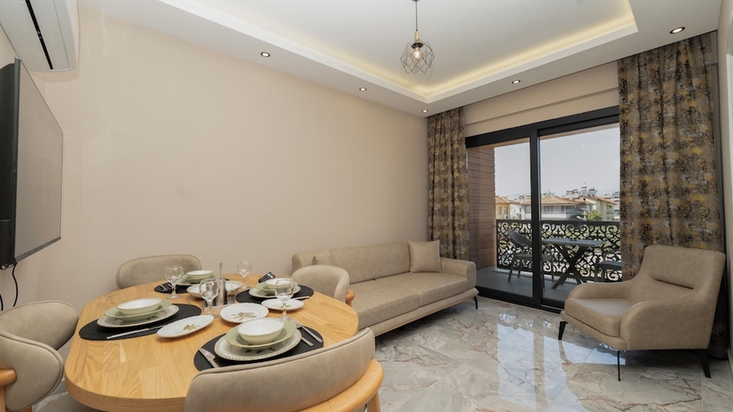 Imagen de la habitación del MUCİZE RESIDENCE. Foto 13