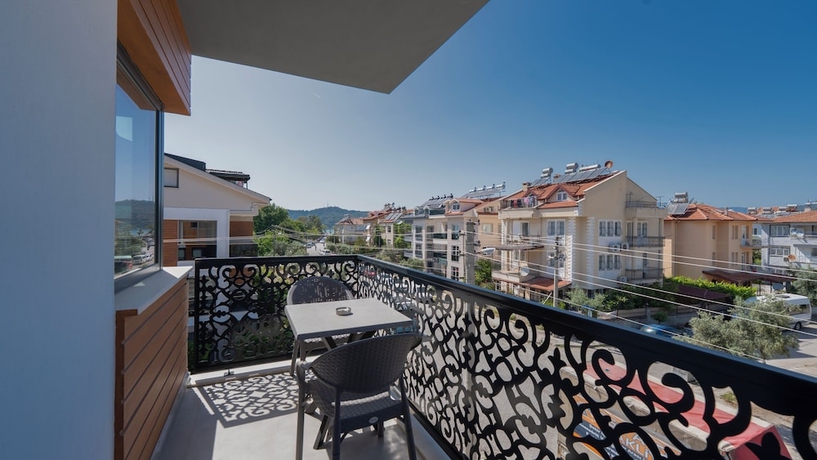 Imagen de la habitación del MUCİZE RESIDENCE. Foto 14