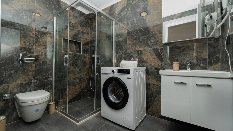 Imagen de la habitación del MUCİZE RESIDENCE. Foto 15